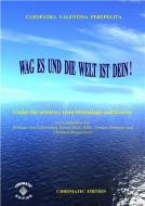 Wag es und die Welt ist dein! 