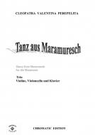 Tanz aus Maramuresch 