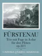 Trio mit Fuge in A-dur op. 22/1 