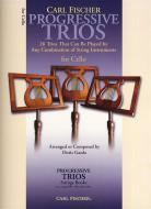 Progressive Trios for Cello 