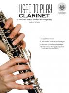 I Used To Play Clarinet 