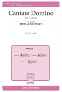 Cantate Domino 
