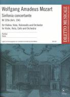 Sinfonia concertante KV 320e (Anh. 140) 