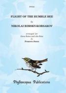 The Flight of the Bumble Bee (Flute Quartet) 