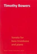 Sonata For Bass Trombone And Piano 