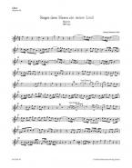 Singet dem Herrn ein neues Lied 