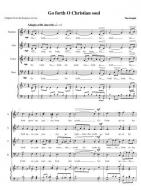 Go forth on your journey 