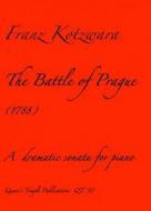 Kotzwara's Battle of Prague 
