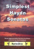 Simplest Haydn Sonatas 