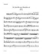 Der Geist hilft unser Schwachheit auf 