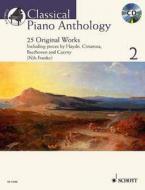 Classical Piano Anthology Vol. 2 