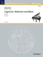 Capriccio, Notturno und Blues Standard