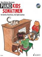 Piano Kids Sonatinen 
