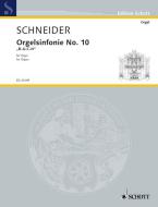 Orgelsinfonie No. 10 Standard
