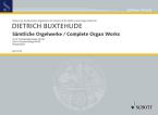 Sämtliche Orgelwerke Teil 4 Standard