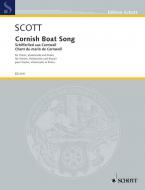 Cornish Boat Song Standard