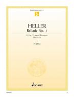 Ballade No. 1 D-Dur op. 115 Standard