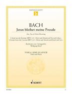 Jesus bleibet meine Freude Standard