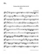 Fürchte dich nicht, ich bin bei dir 