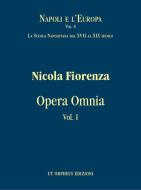 Opera Omnia Vol.1 
