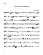 Fürchte dich nicht, ich bin bei dir 