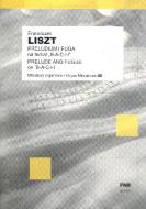 Prelude & Fugue B-A-C-H 