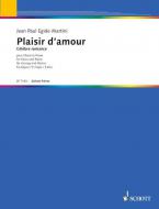 Plaisir d'amour (F-Dur) Standard