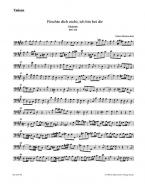 Fürchte dich nicht, ich bin bei dir 