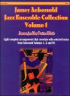 The Jamey Aebersold Jazz Ensemble Collection 