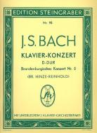 Brandenburgisches Konzert Nr. 5 