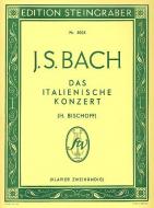 Italienisches Konzert in F-Dur BWV 971 