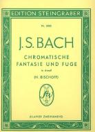 Chromatische Fantasie und Fuge d-Moll 