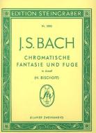 Chromatische Fantasie und Fuge d-Moll 