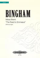 Missa Brevis 'The Road To Emmaeus' 