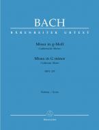 Missa g-Moll 