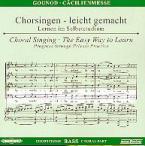 Messe solennelle G-Dur 'Cäcilien-Messe' 