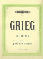 14 Lieder 