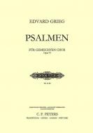 4 Psalmen op. 74 
