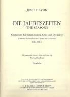 Die Jahreszeiten Hob. XXI: 3 