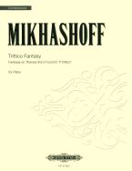 Trittico Fantasy Based on Melodies from Puccini's Operas 