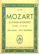 Klavierkonzert KV 466 d-moll 