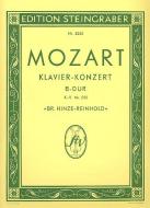 Klavierkonzert B-Dur KV 595 