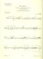 That's Klezmer (Ergänzungsstimme Cello / Kontrabass / Gitarre) 