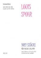 Drei Stücke (Violine & Klavier) 