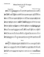 Missa brevis D-Dur KV 194 (186h) 