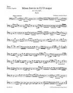 Missa brevis D-Dur KV 194 (186h) 
