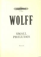 Small Preludes for Piano solo 