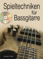 Spieltechniken für Bassgitarre 