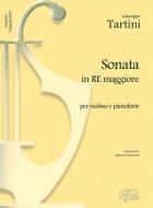 Sonata in Re maggiore, per violino e piano 