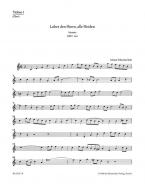 Lobet den Herrn, alle Heiden 